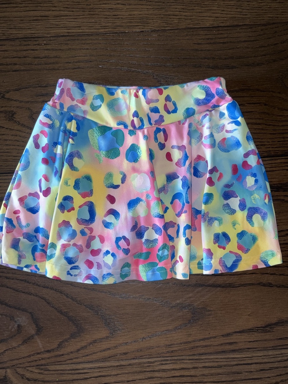 Girls skort size 7.